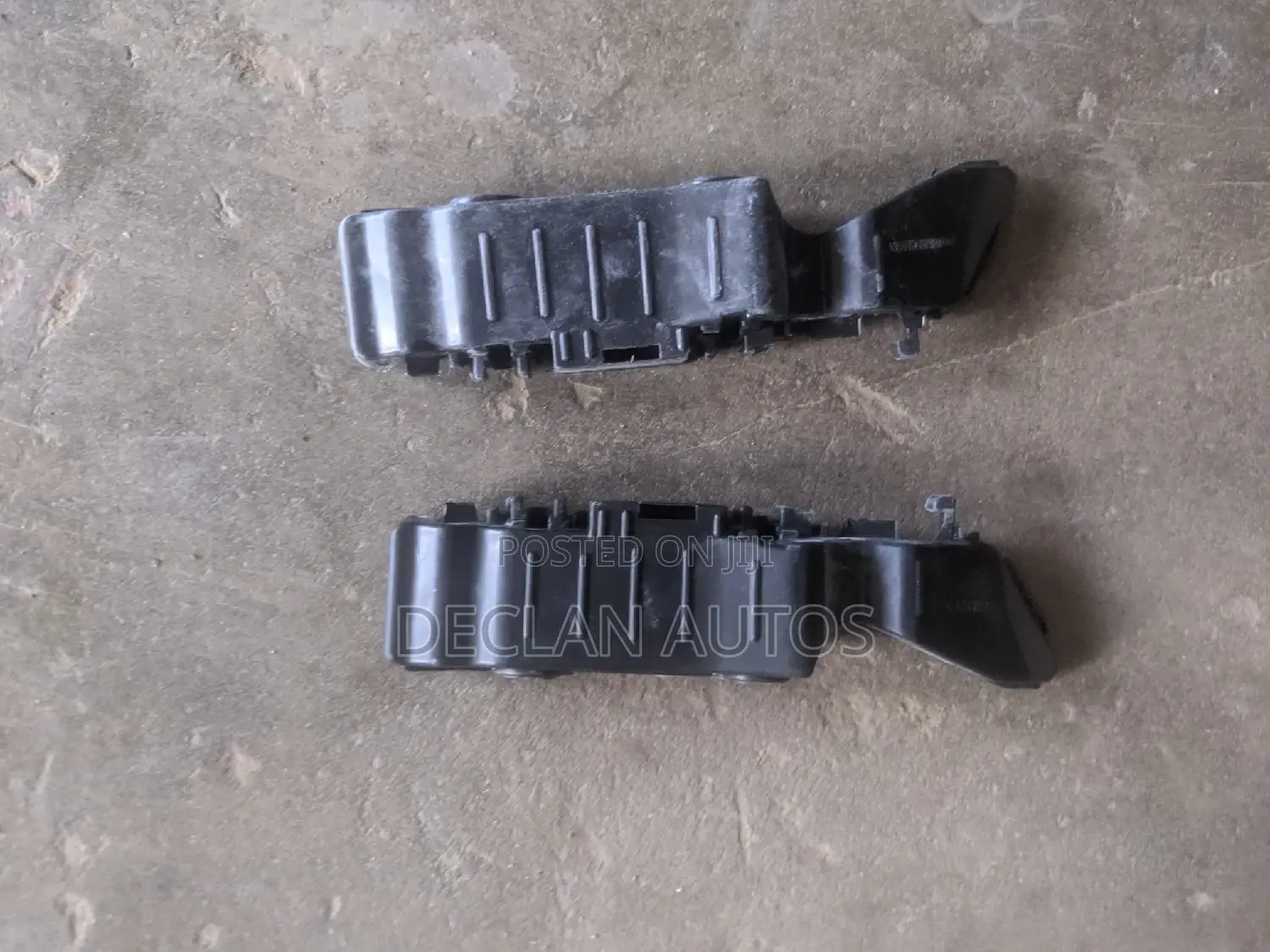 Hyundai Accent 2013 Fender Locker