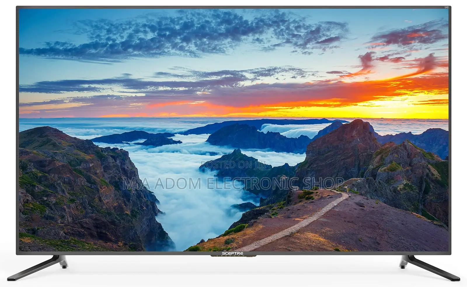 Samsung UA55TU7000 - 55-inch Crystal UHD 4K Smart TV