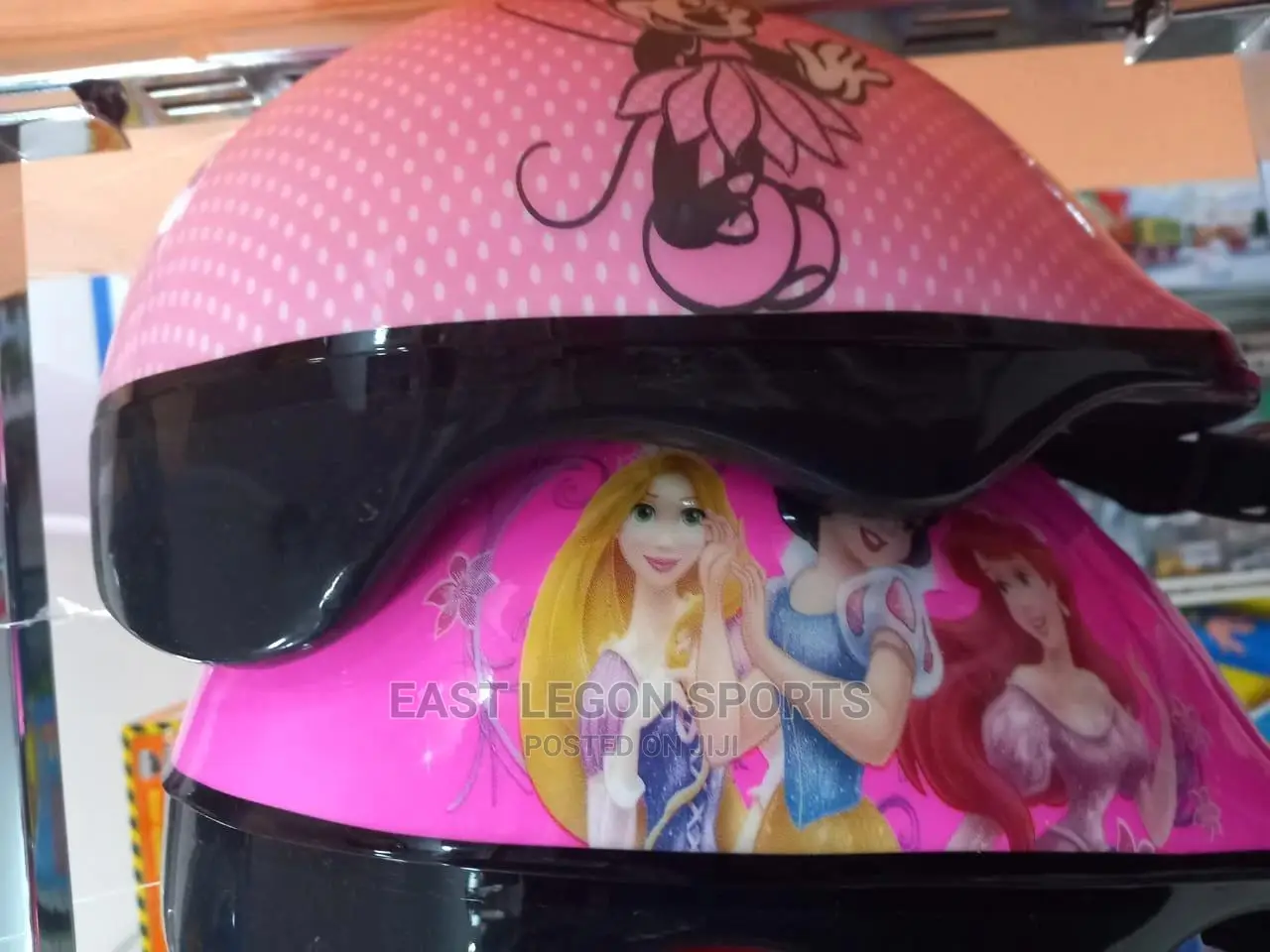 Kids Children Bicycle Helmet Pink New