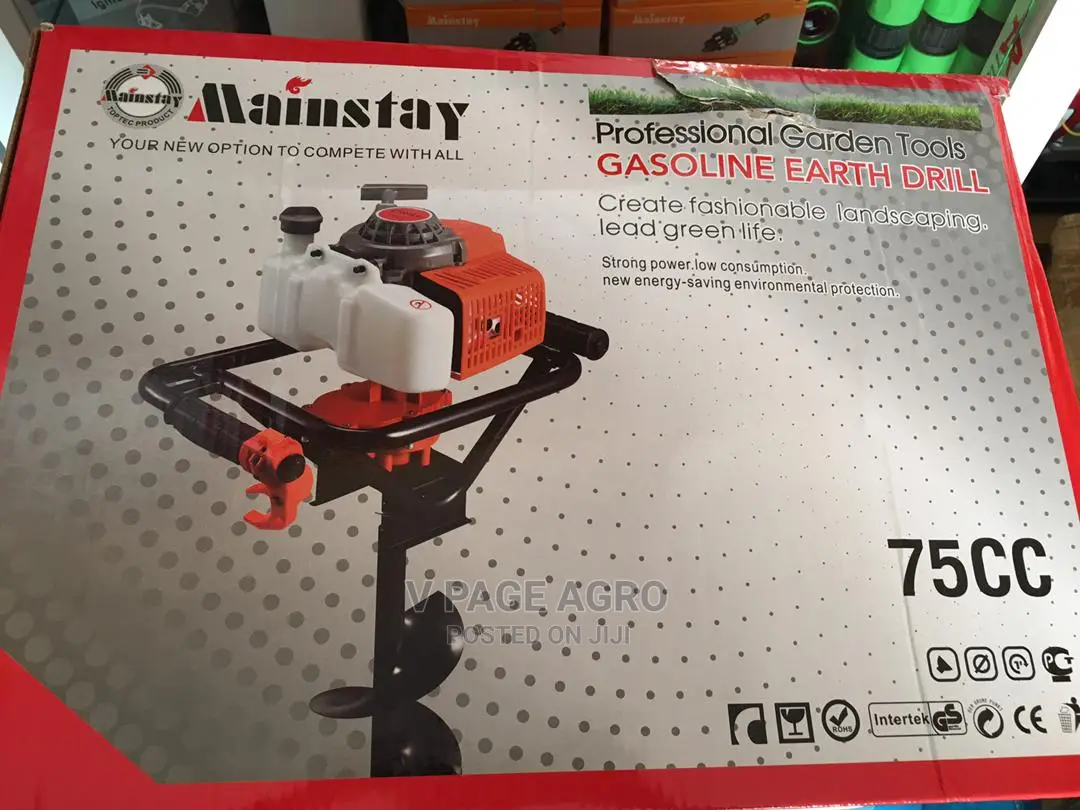 Earth Auger Machine 75cc