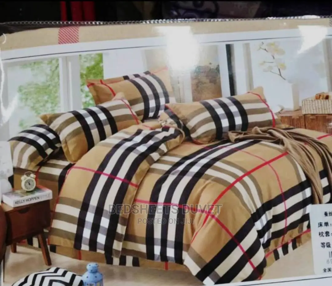 7 Pieces Duvet Set