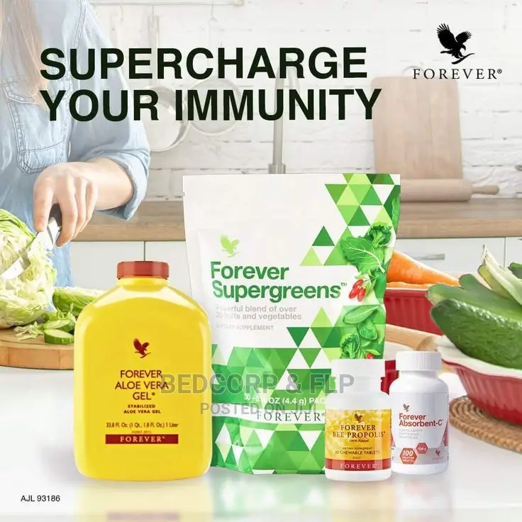 Immune System Boosters