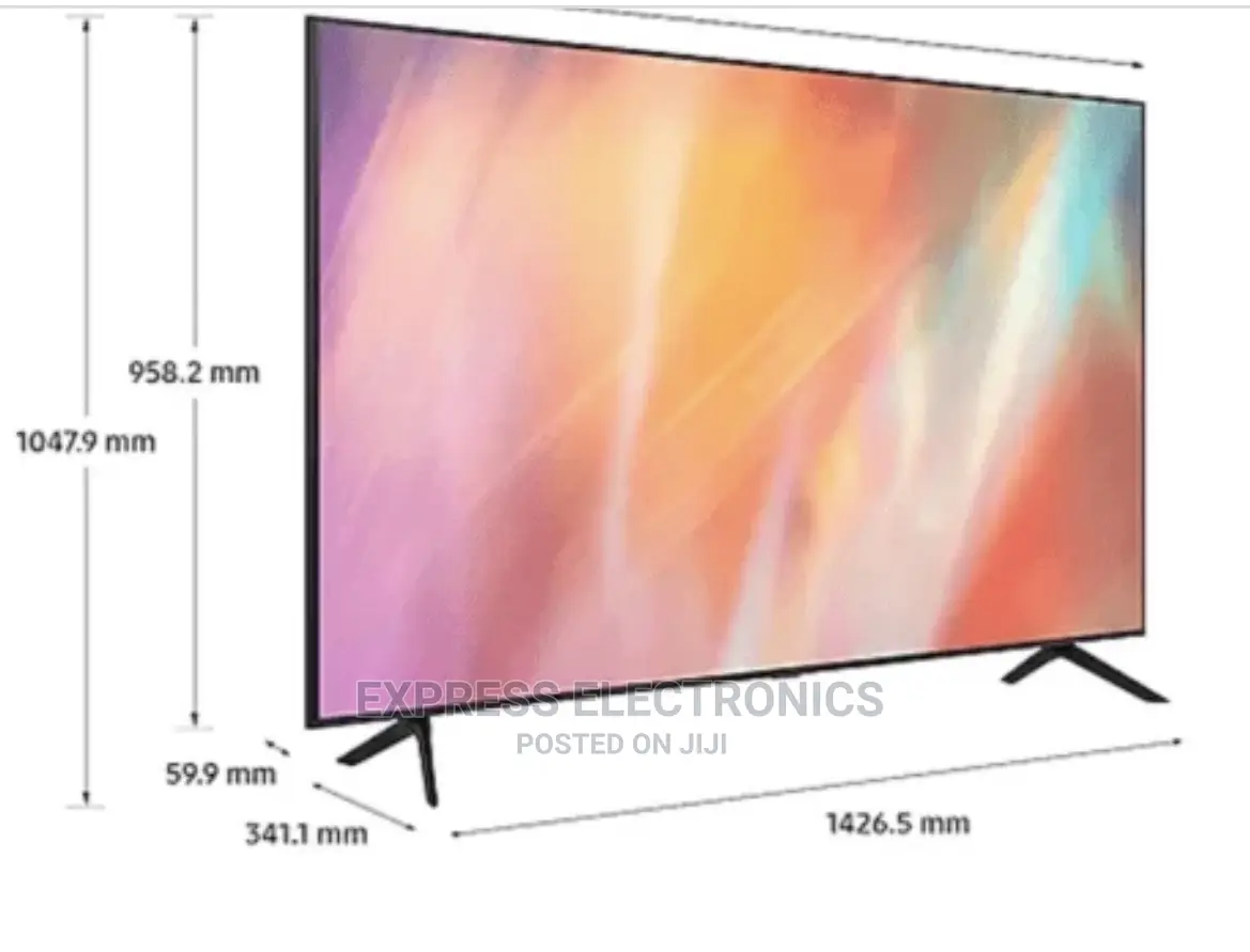 Samsung 75inch UHD Smart TV (75AU7172)