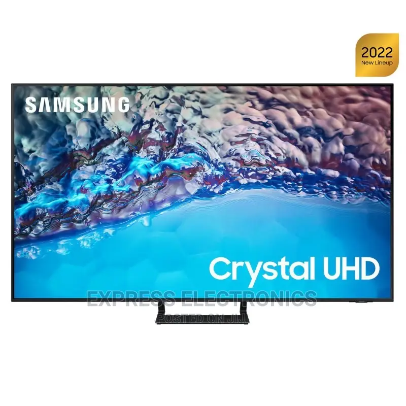 Samsung LED TV(75BU8572) Ultra HD/2022