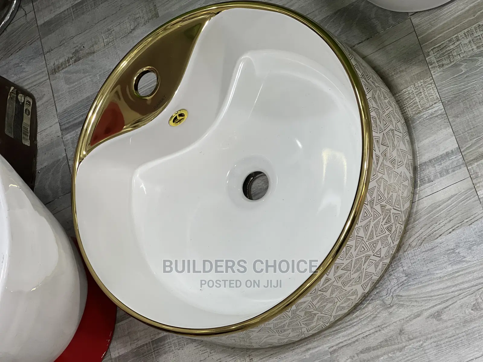 Manicure and Pedicure Bowl