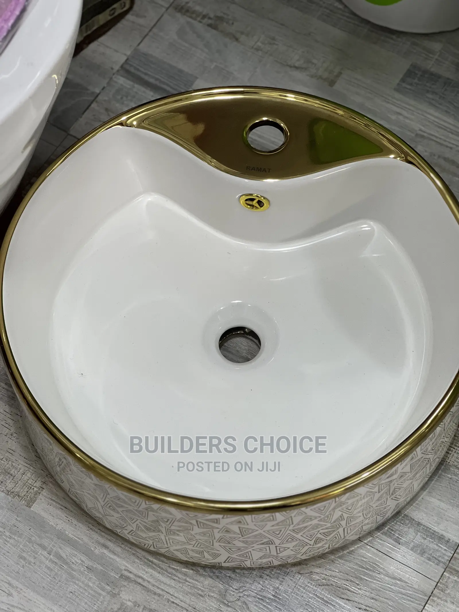 Manicure and Pedicure Bowl