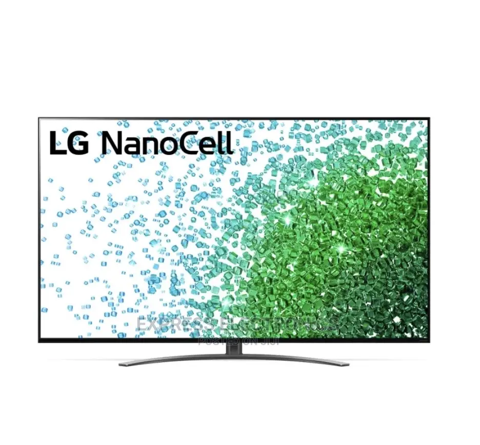 LG 50'' (127 Cm) HDR Smart Nano Cell TV