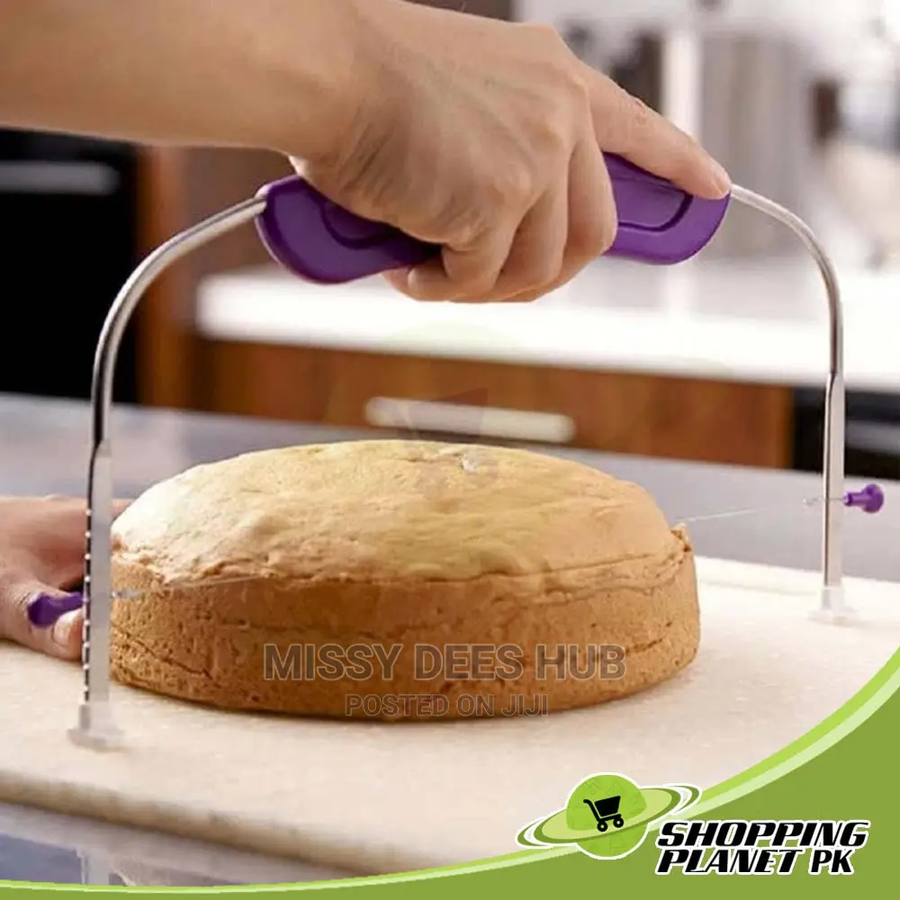 Cake Leveler