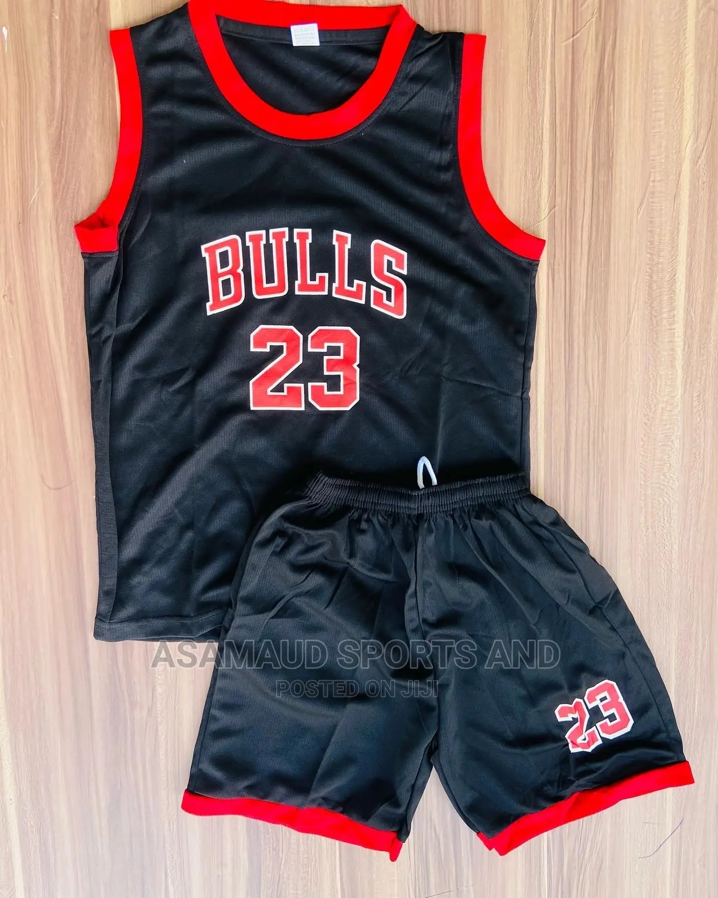 Original Kids Basketball Jerseys at Cool Price