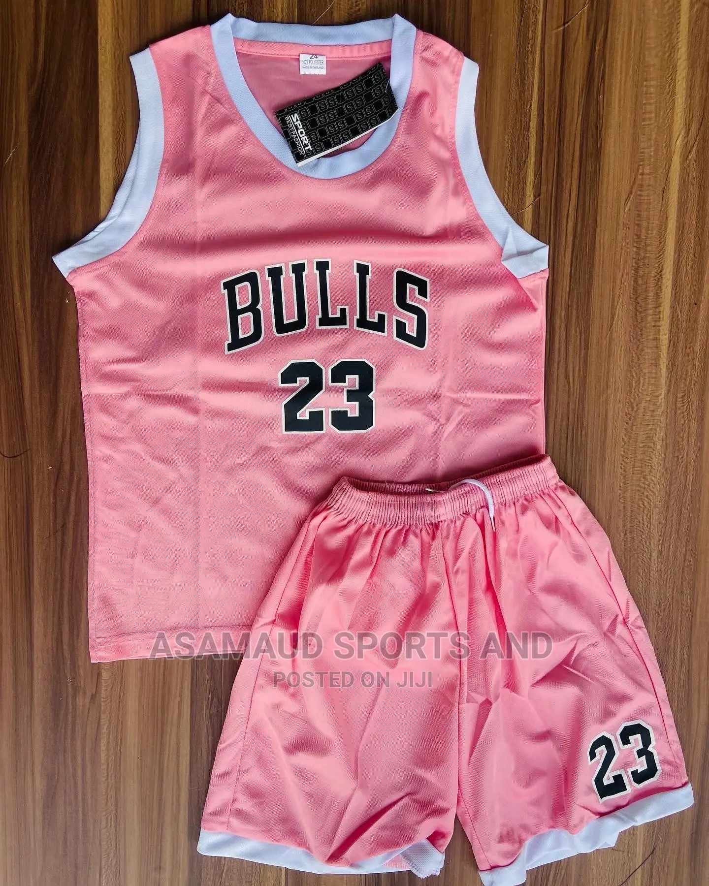 Original Kids Basketball Jerseys at Cool Price