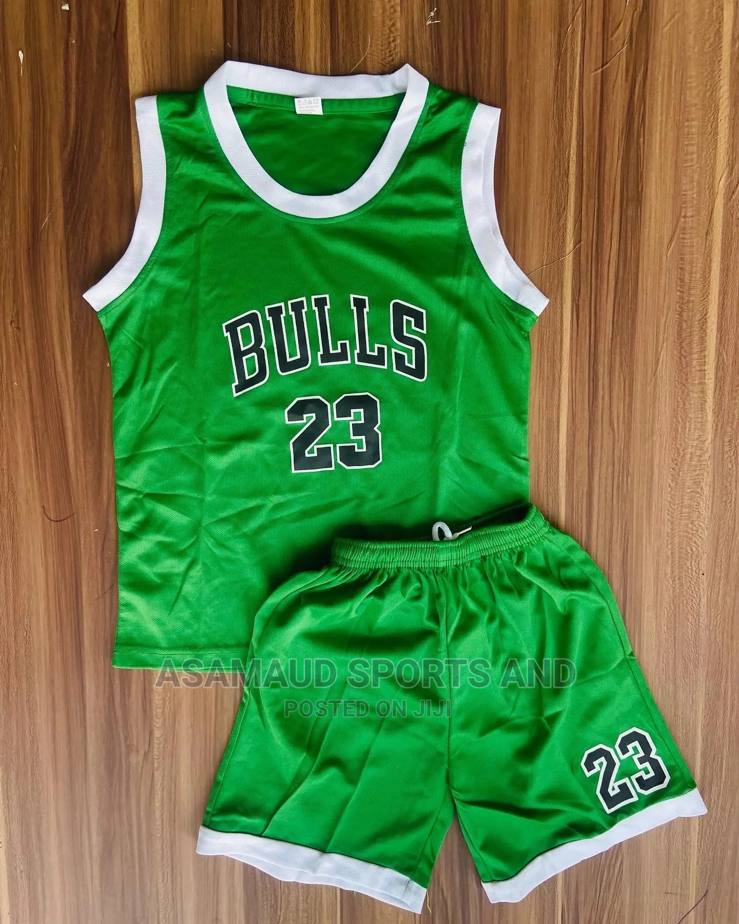 Original Kids Basketball Jerseys at Cool Price