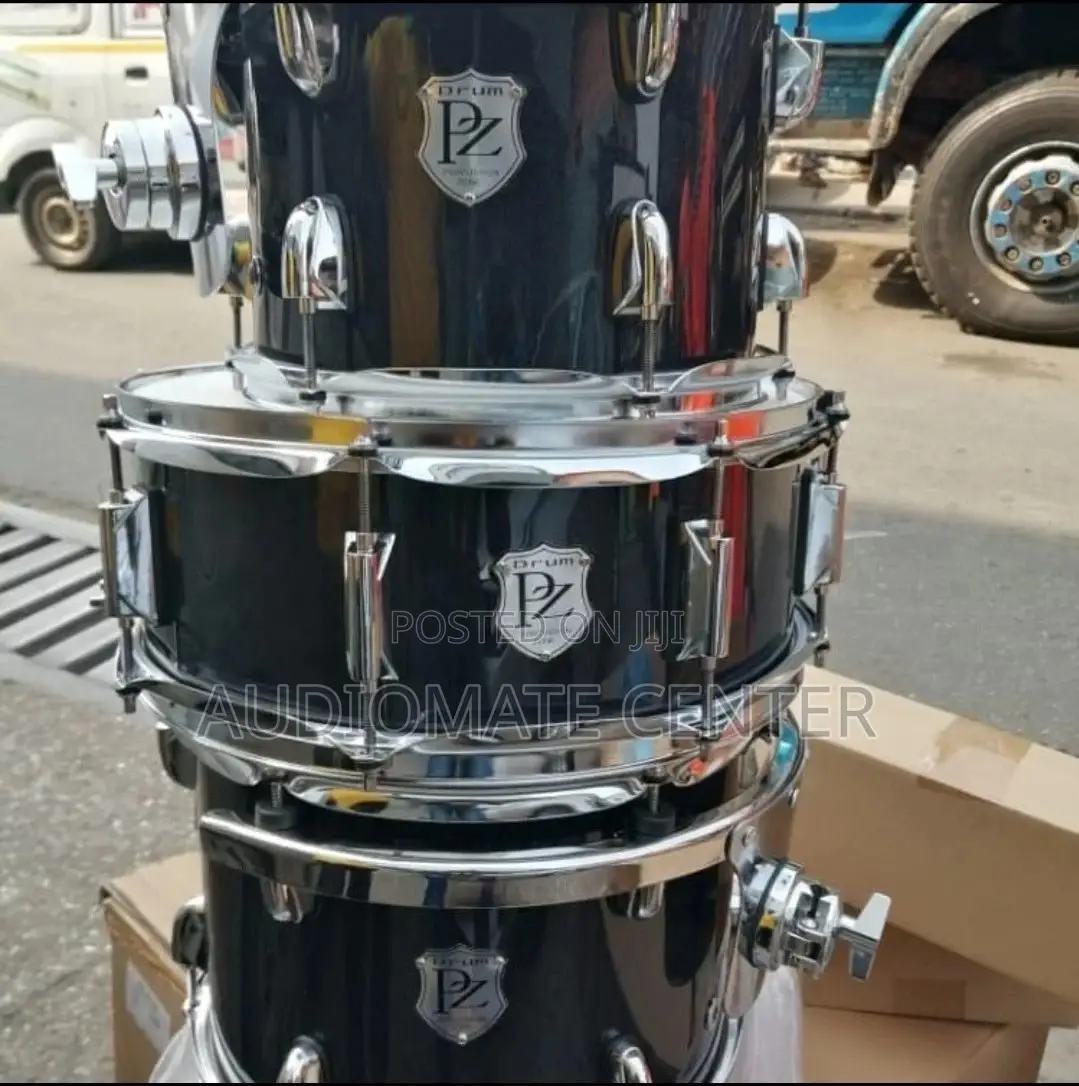 Pz 5 Pieces Drums