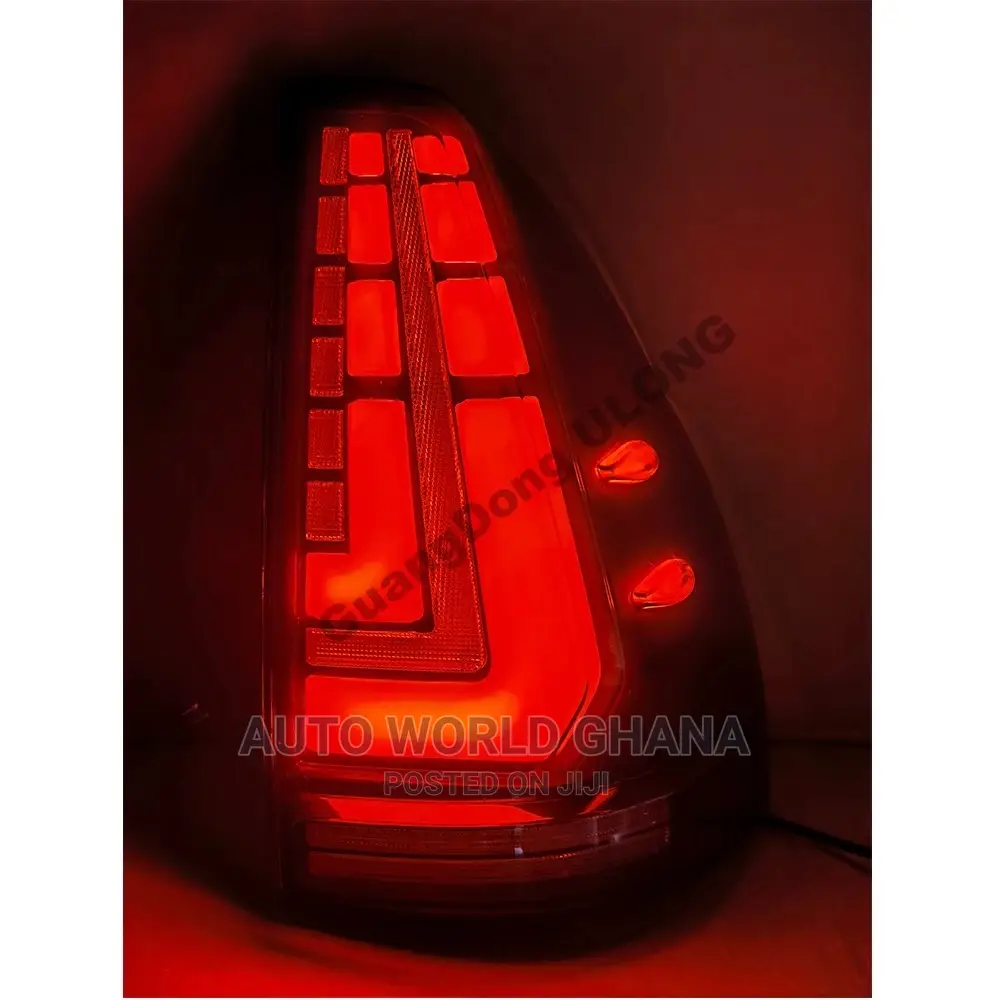 Toyota Land Cruiser Prado 2010-2022