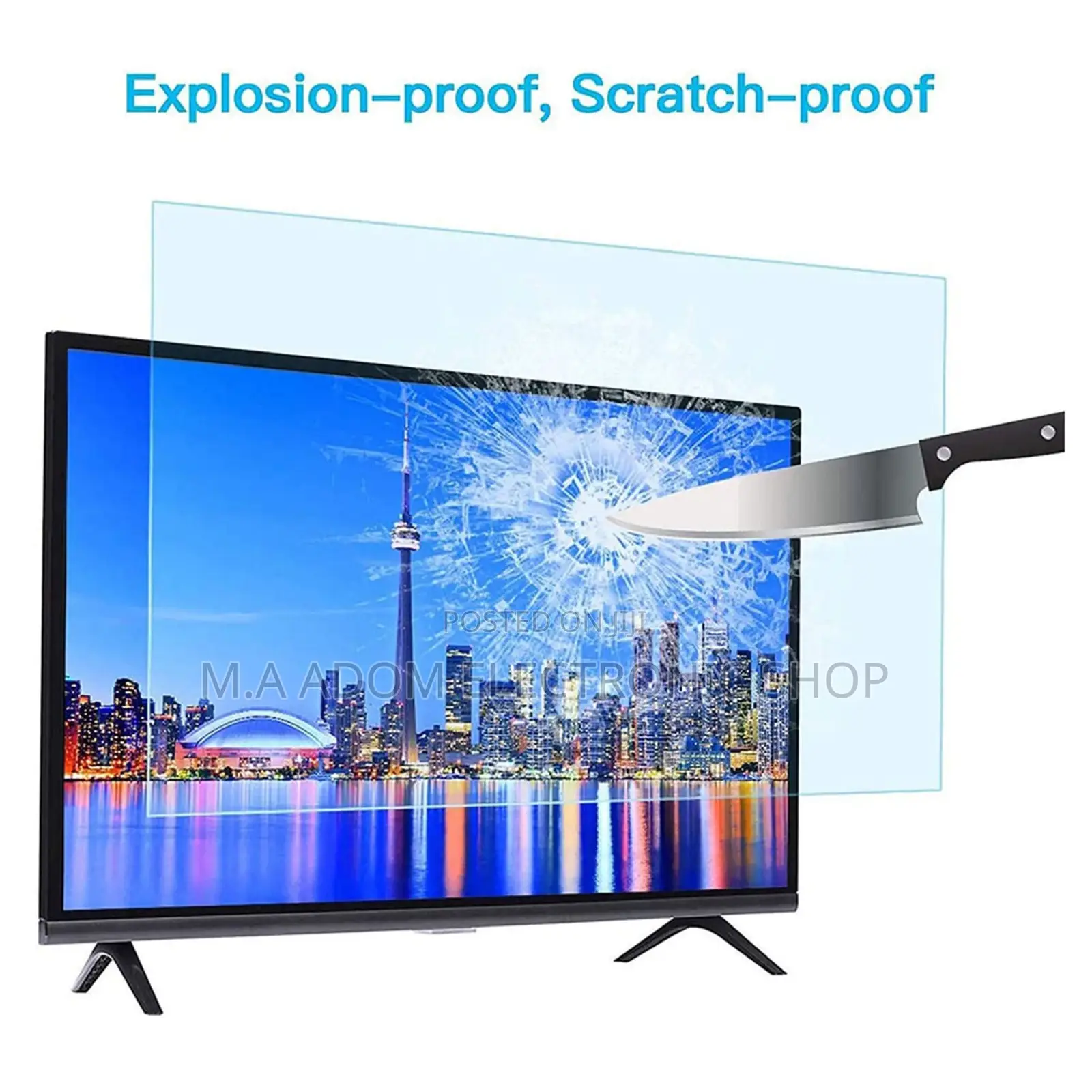 43” LG UHD TV AI Thinq With Magic Remote