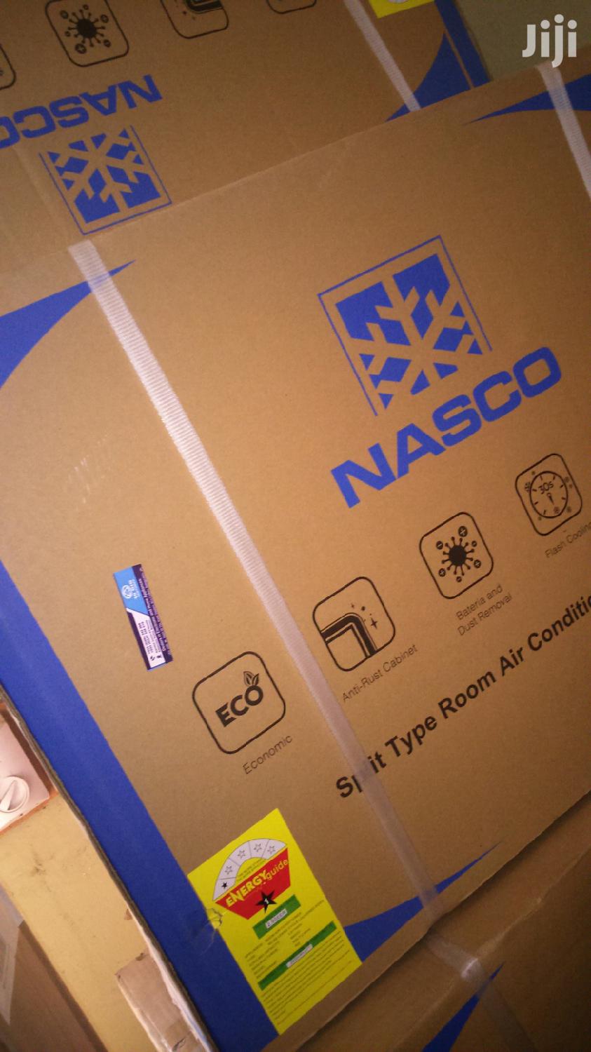 Chilling 1.5hp Nasco Air Conditioner