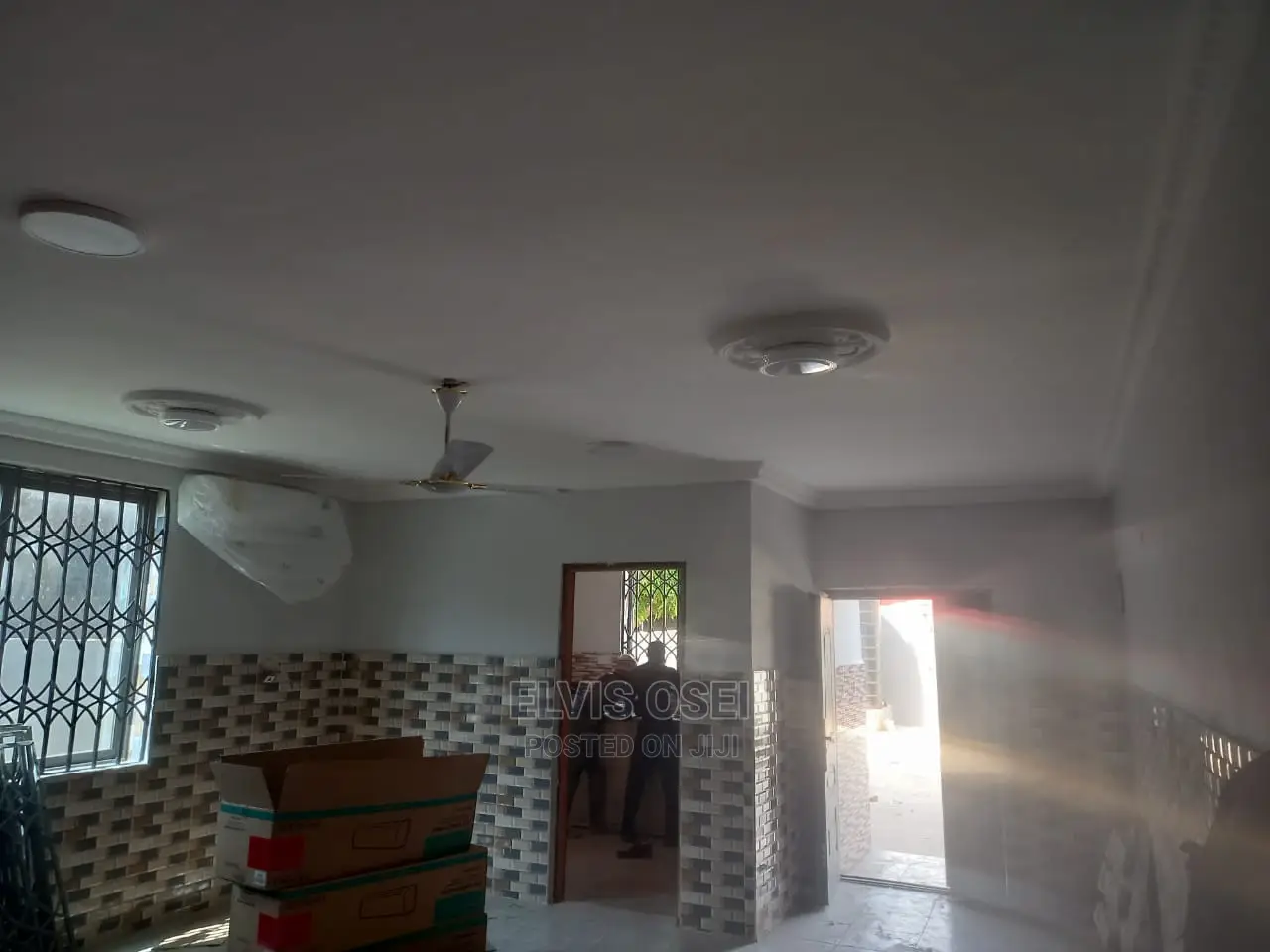 2bdrm Apartment in Anyaa Nic for rent