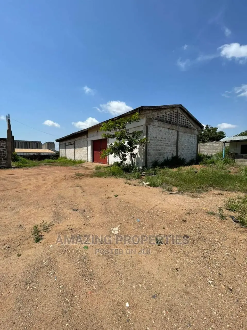 3 Acres of Land for Sale Tema Oil Refinery