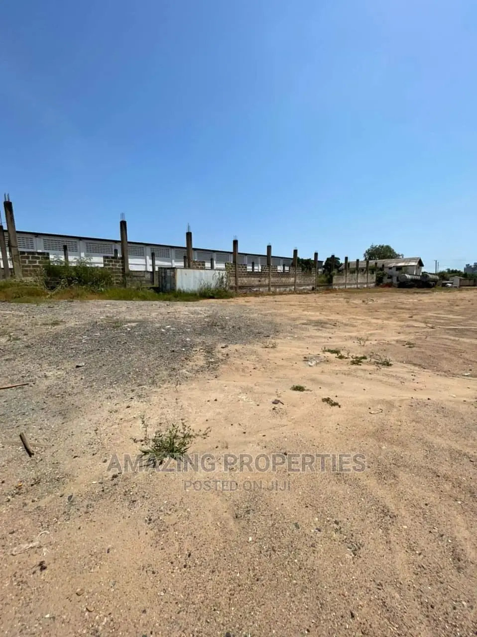 3 Acres of Land for Sale Tema Oil Refinery