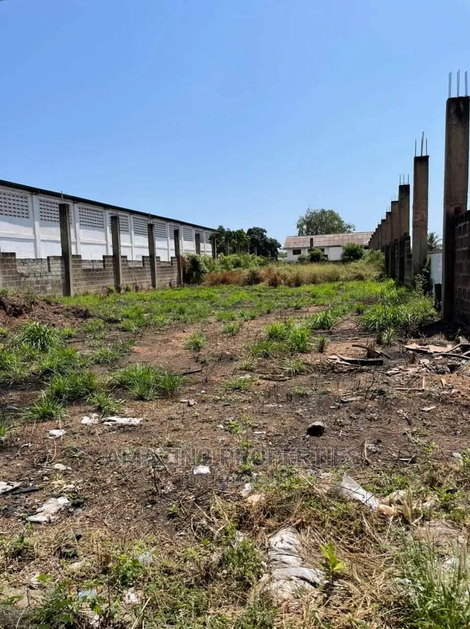 3 Acres of Land for Sale Tema Oil Refinery