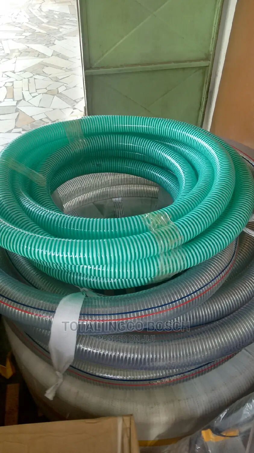 3 Inches Inlet Available