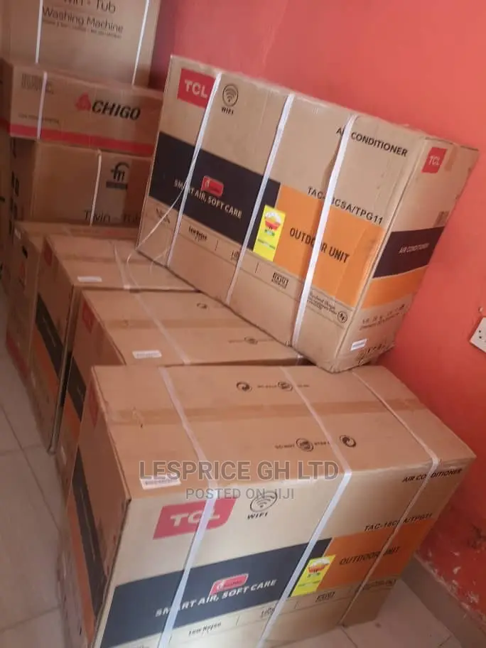 Excellent TCL 2hp Air-Condition