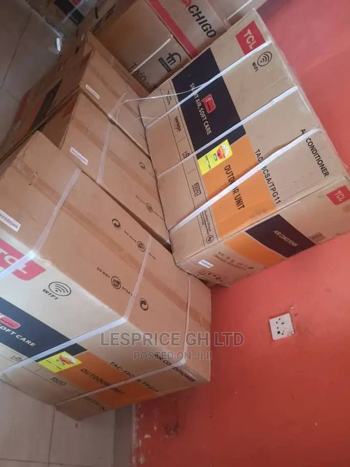 Quality TCL 2.5hp Air-Condition