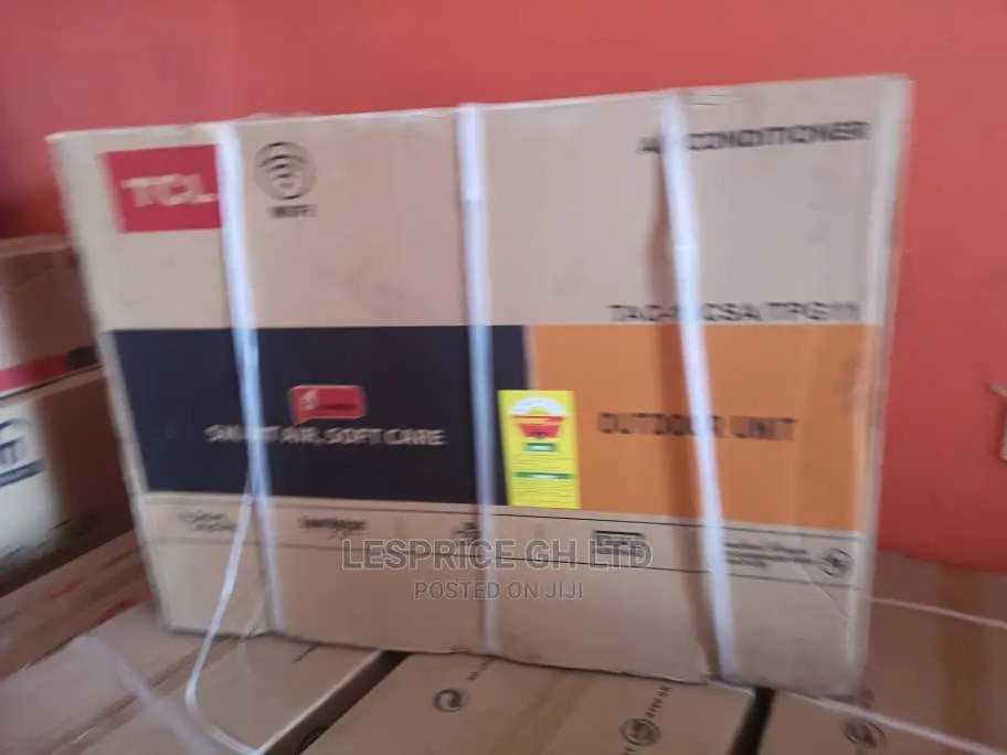 Affordable TCL 2.5hp Air-Condition (Wifi)