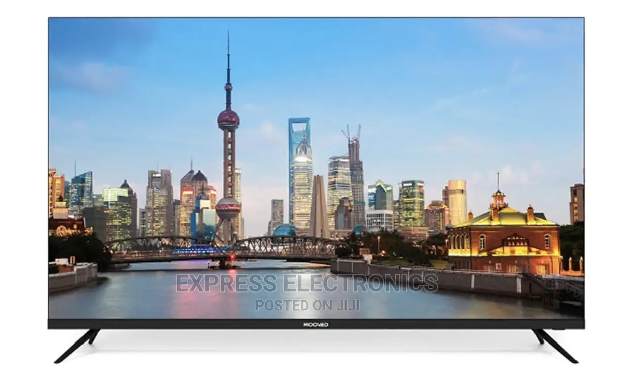 DSTV +Asano 65′′ UHD Miracast Smart Satellite TV – Black