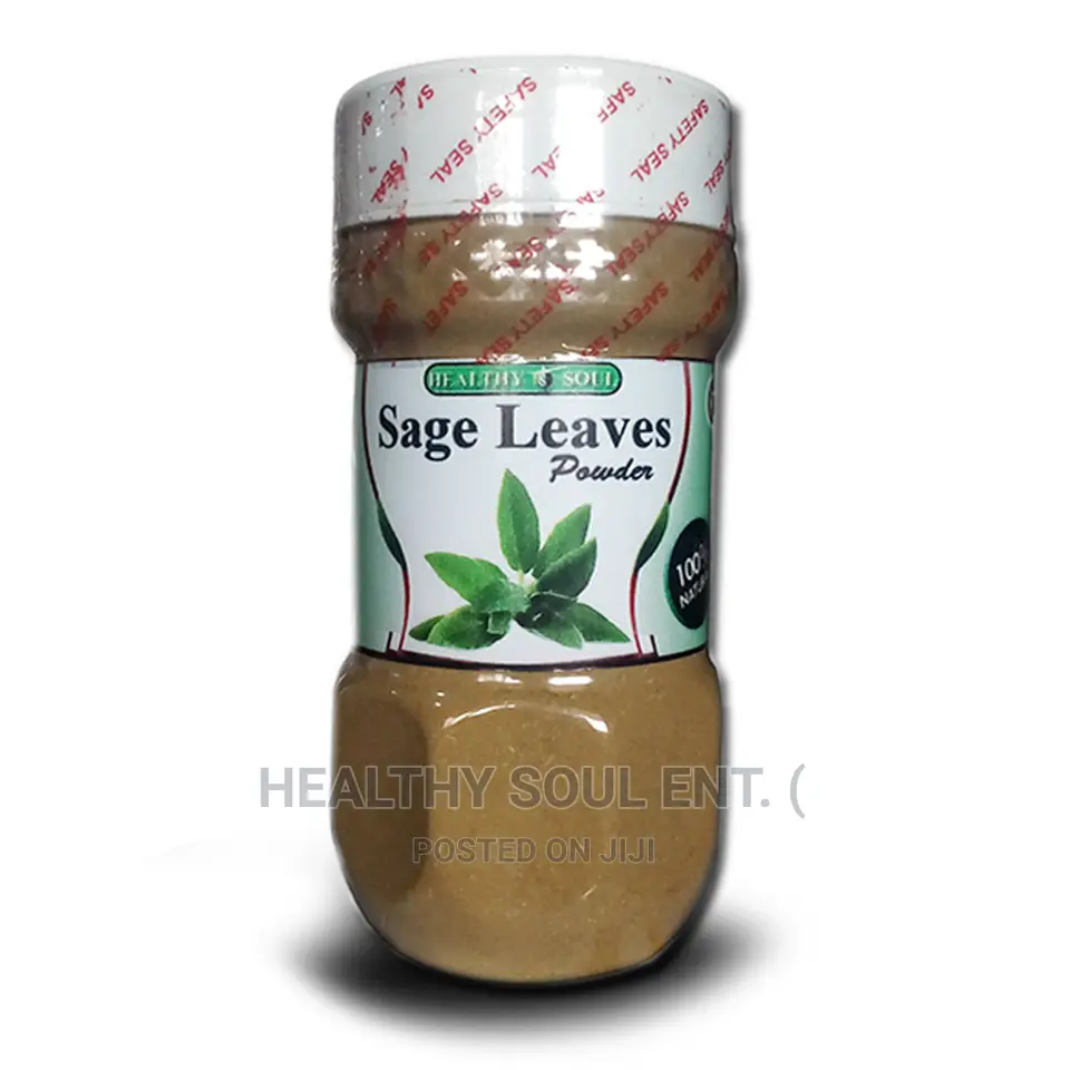 Sage Leaves Powder