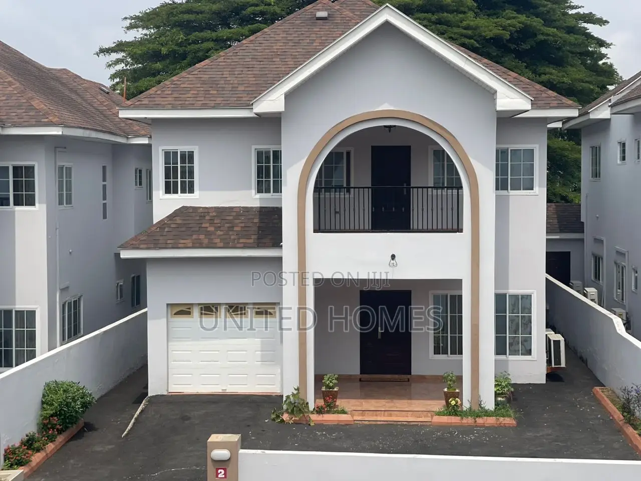 5bdrm House in Cantonments for Rent