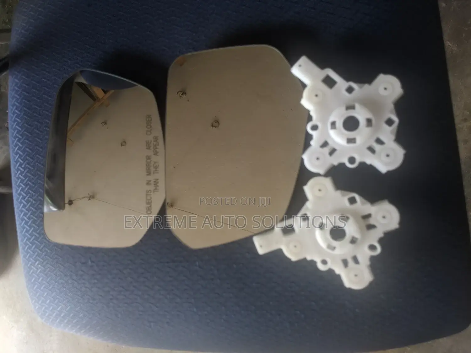 Honda Civic 2018 Mirror Glass