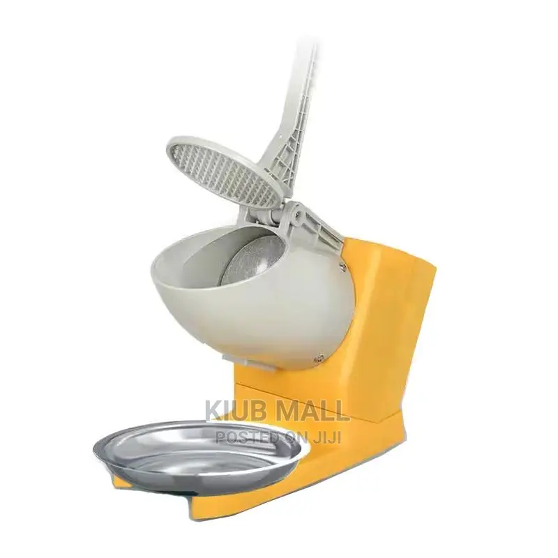 Ice Crusher