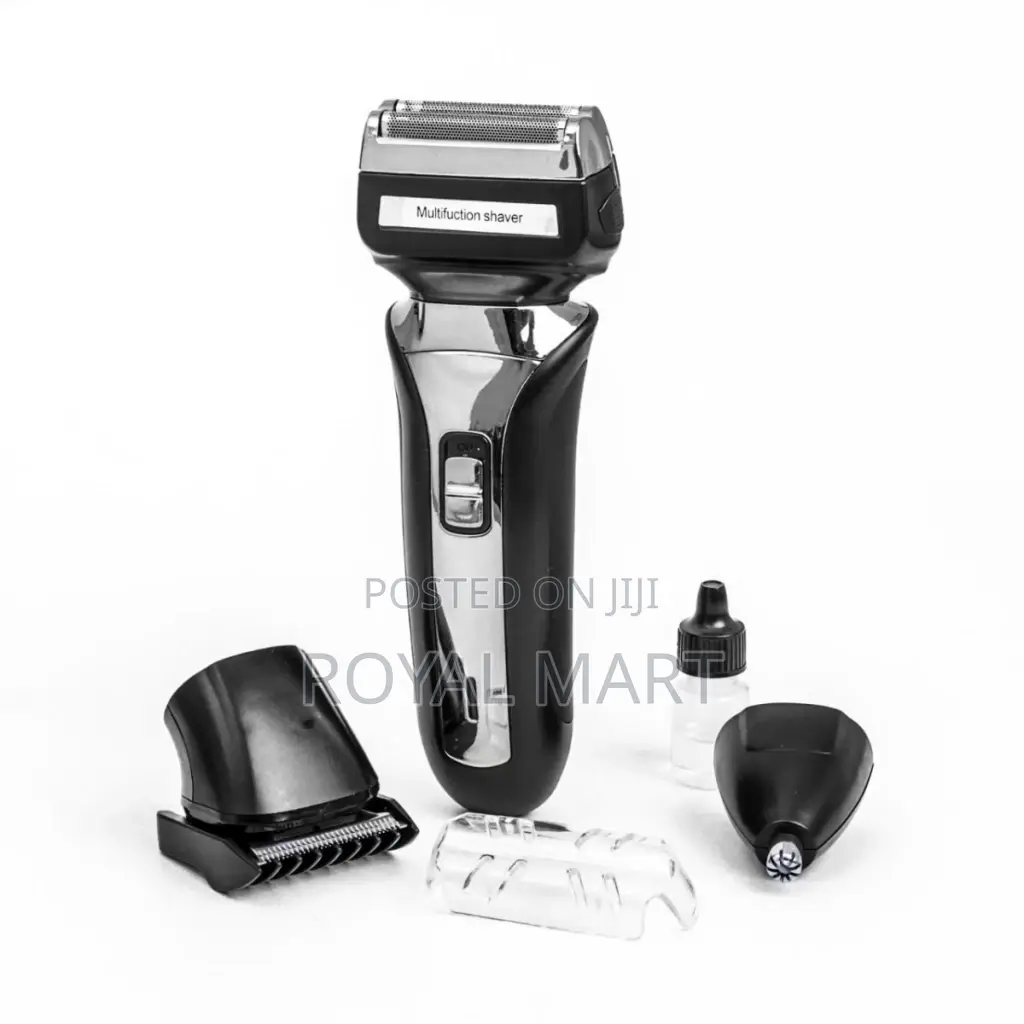 Nova 3 in 1 Shaver