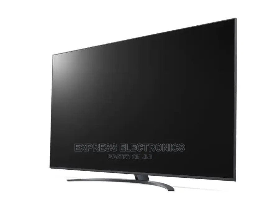 LG 75uq8100 TV (75") Ultra HD Smart TV Wi-Fi Black