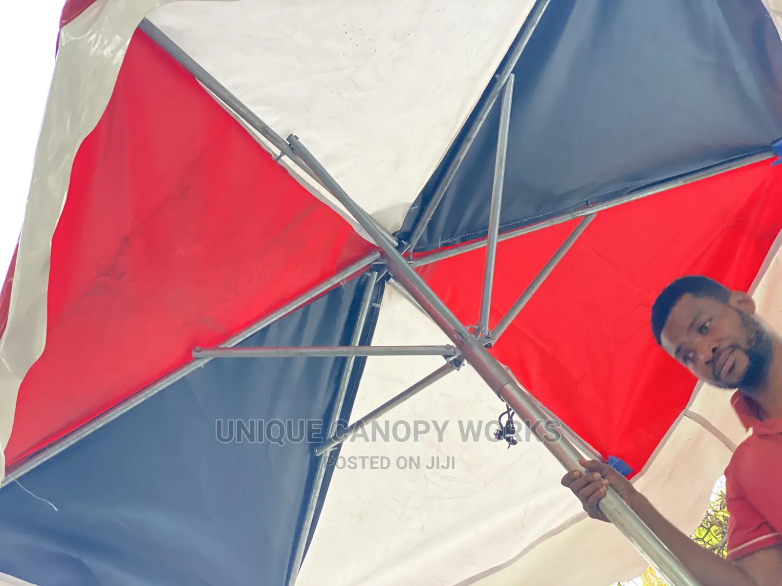 Metal and Wood Umbrellas for All Occasions