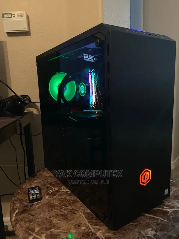 Desktop Computer Digital Storm Vanquish 16GB Intel Core i7 SSD 1T