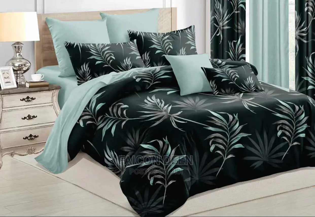 Original Super King Size Duvet Set(Also in Diff Color Design