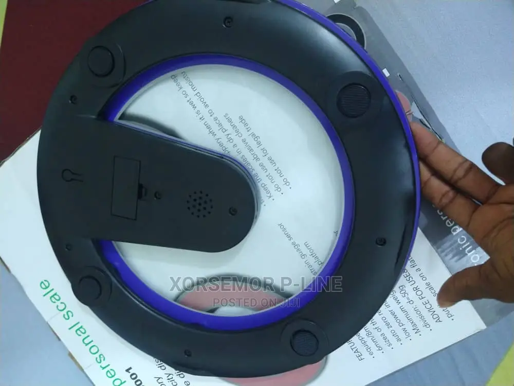 Digital Weight Scale