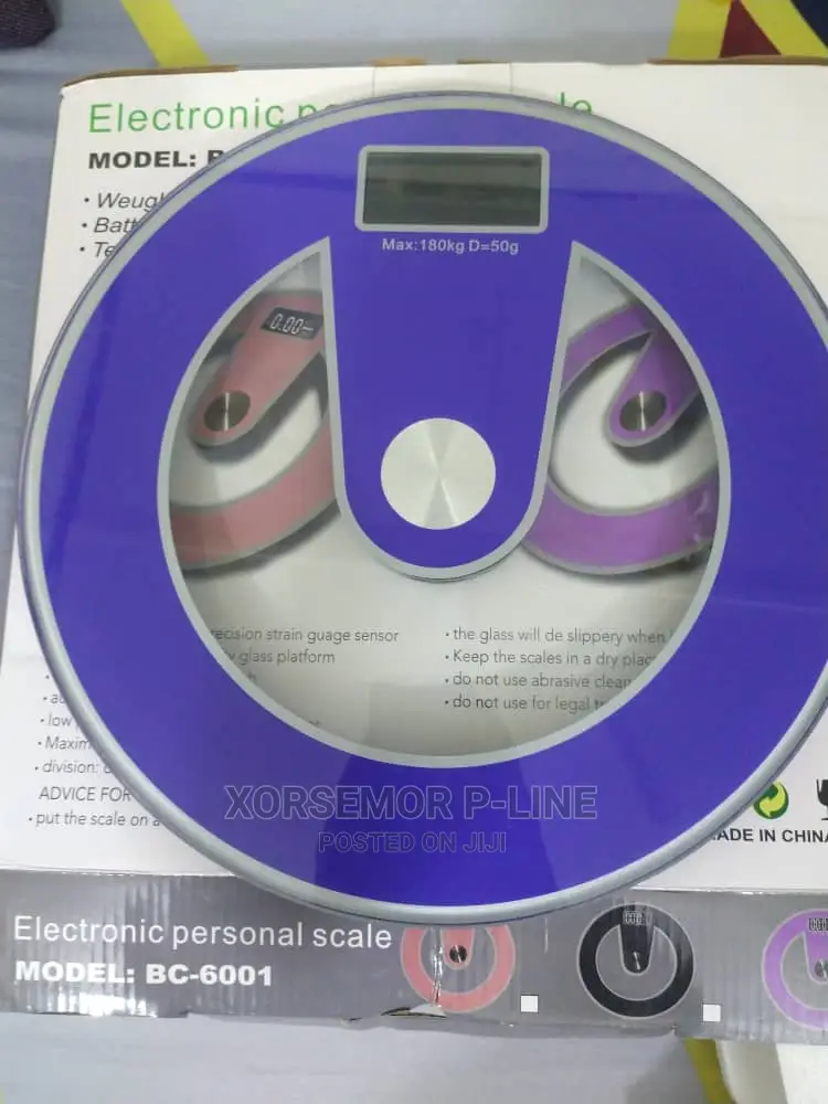 Digital Weight Scale