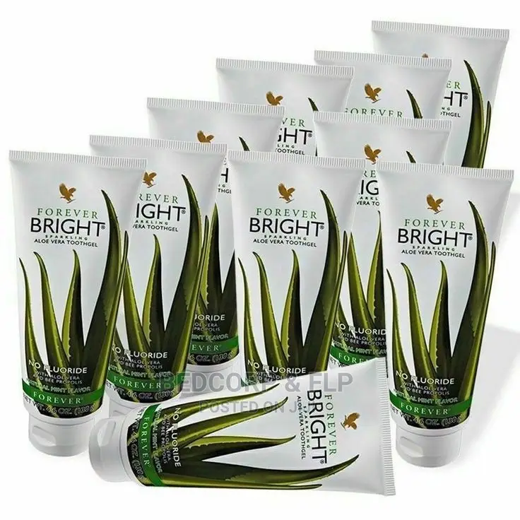 Forever Bright Toothgels