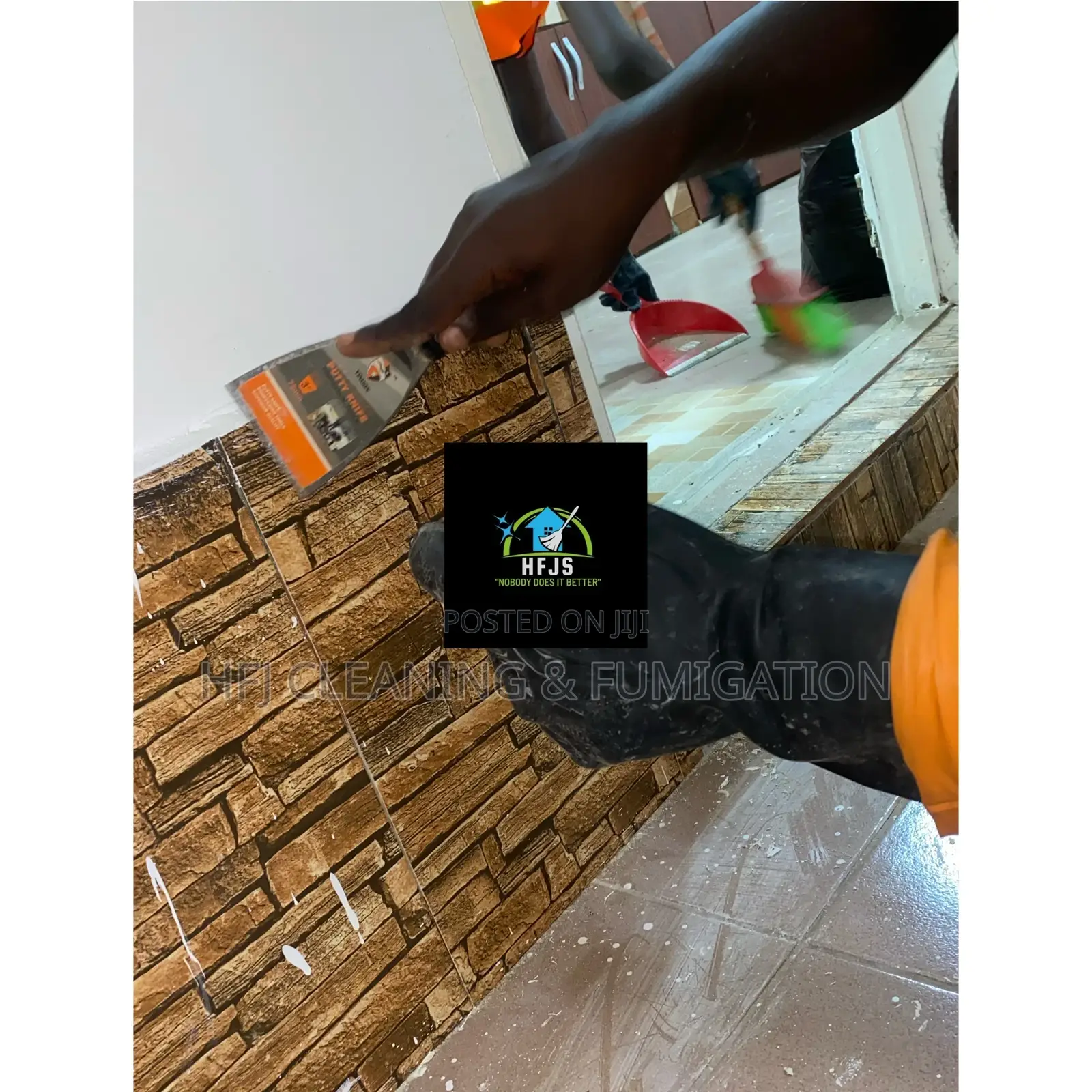 Home Cleaning Services