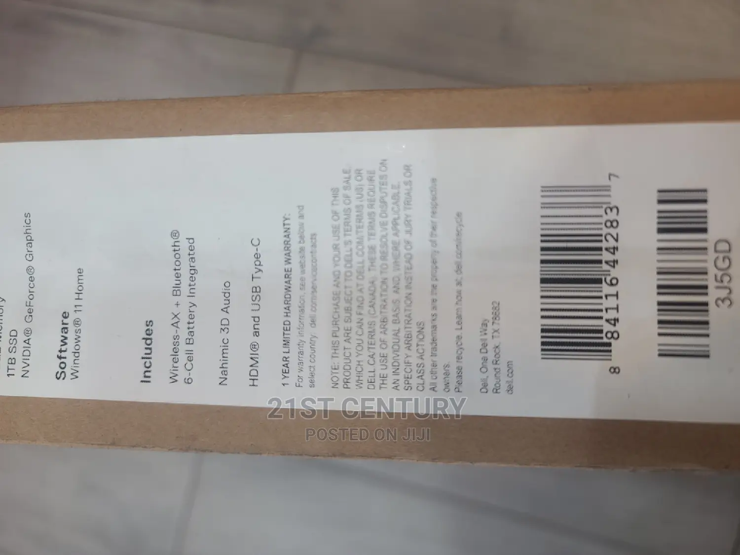 Laptop Dell Alienware M15 R7 32GB Intel Core I7 SSD 1T