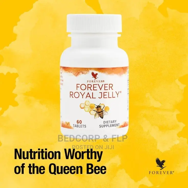 Royal Jelly Supplement