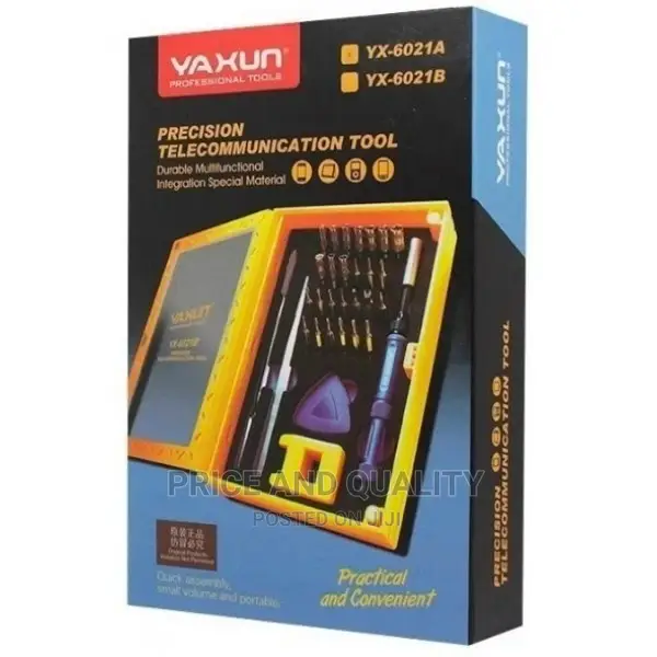 Toolset for Phones and Laptop