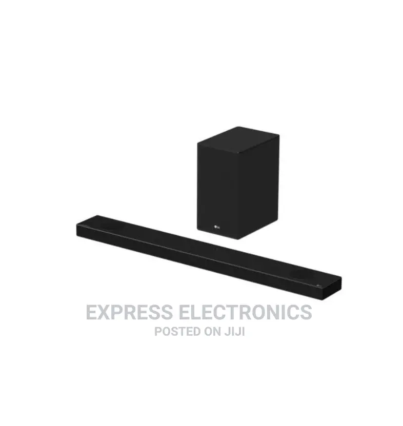 LG SP9A, 520W, 5.1.2ch With Meridian Dolby Atmos Soundbar