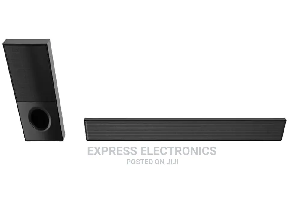 LG SNH5 4.1 Channel High Powered Sound Bar.