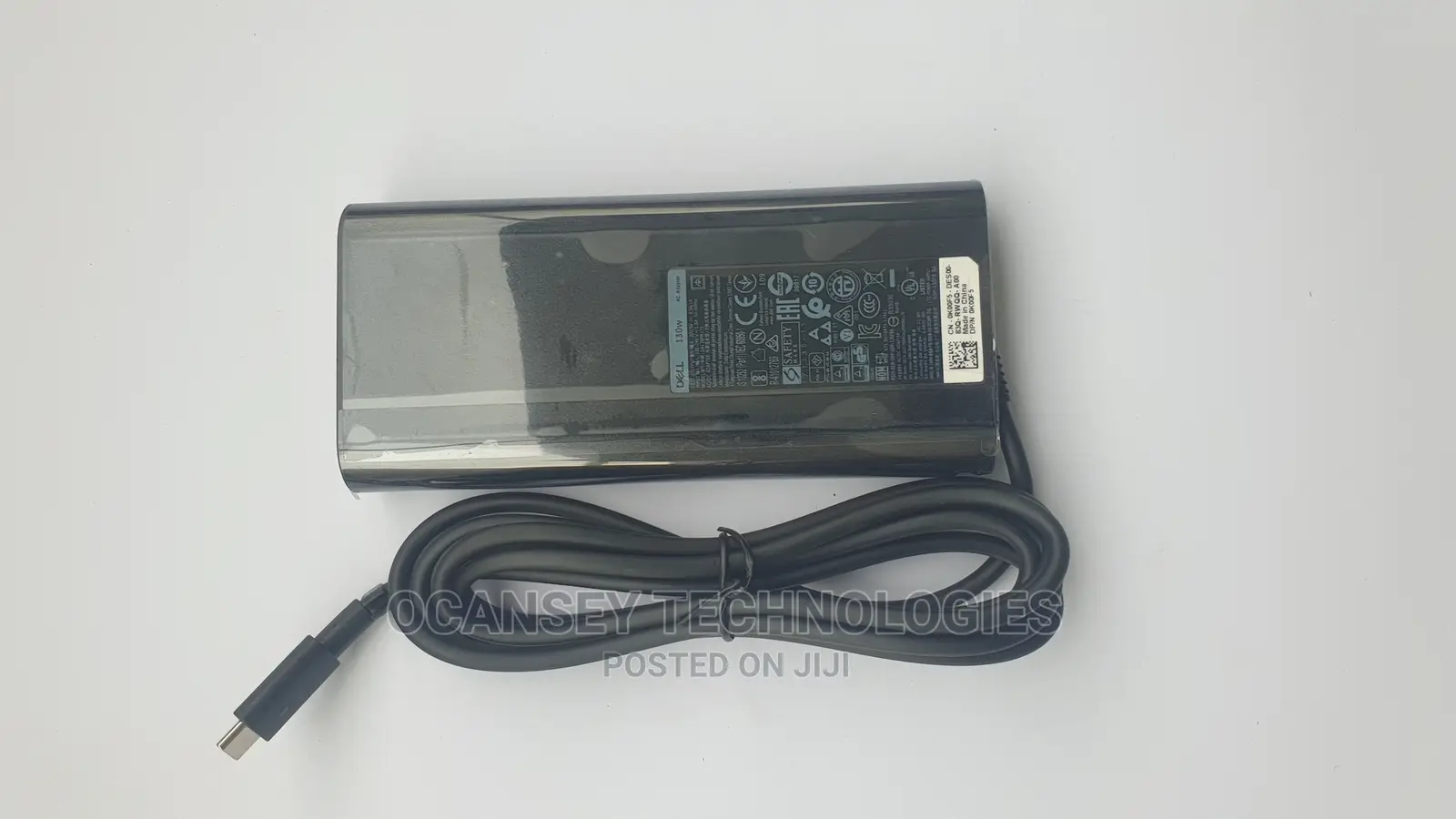 Original Dell Type-C 130w Charger