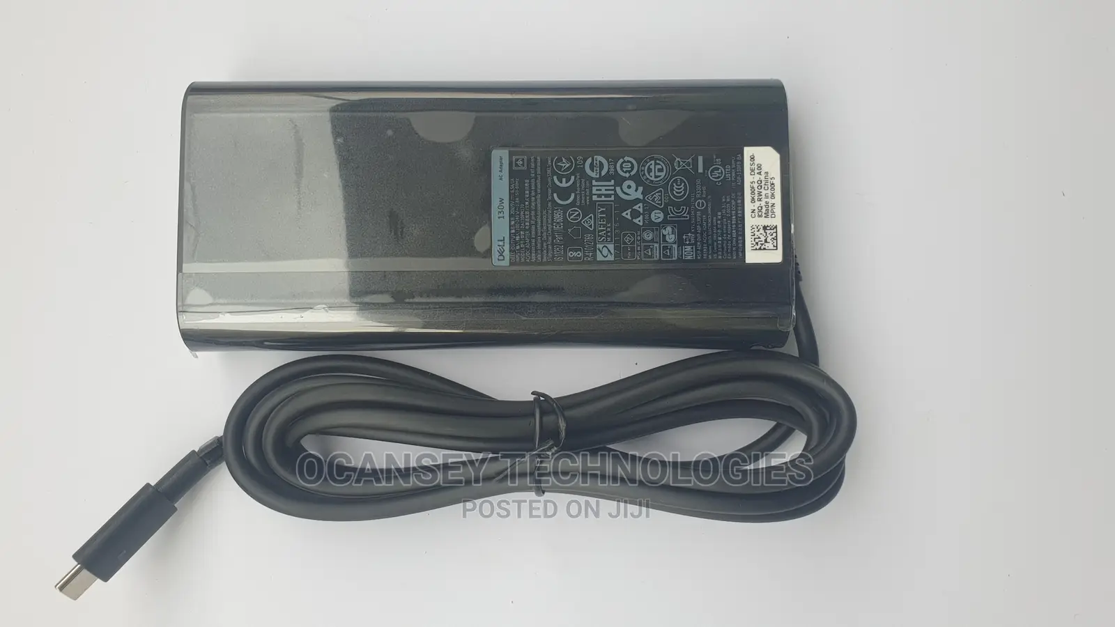 Original Dell Type-C 130w Charger