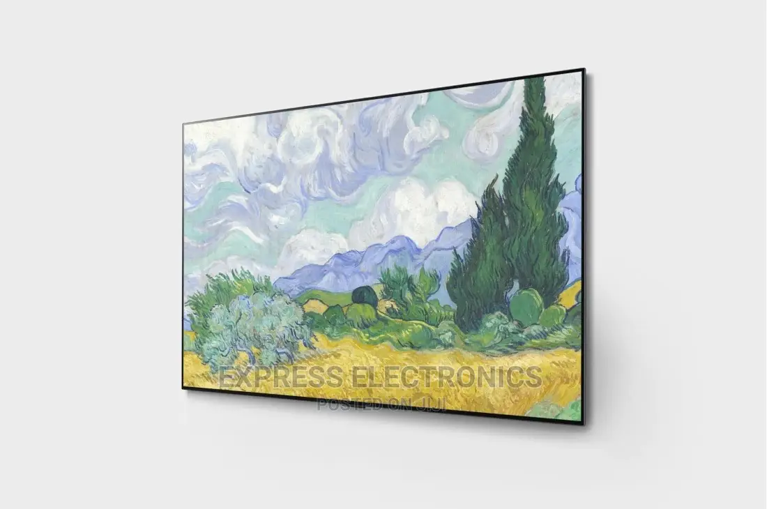 LG OLED TV 77” Series Gallery Design Cinema Webos Smart
