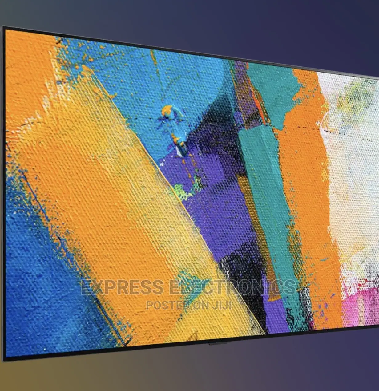 LG 65” Hdr Smart, Oled Tv, Oled65gxpva